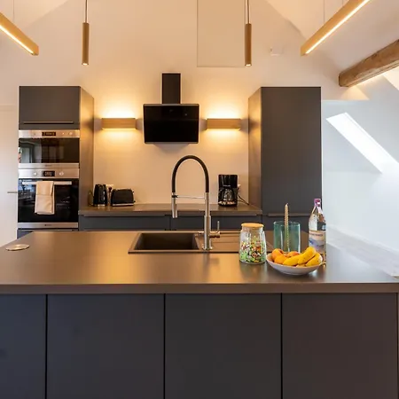Zur Alten Baeckerei Apartment *