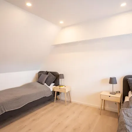 Zur Alten Baeckerei Apartment