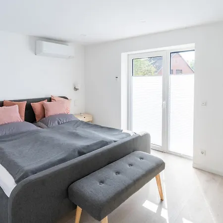 Apartamento Zur Alten Baeckerei *