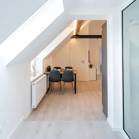 Zur Alten Baeckerei Apartment