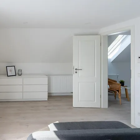 Zur Alten Baeckerei Apartment Garbsen