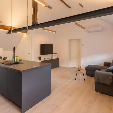 Zur Alten Baeckerei Apartamento Celle