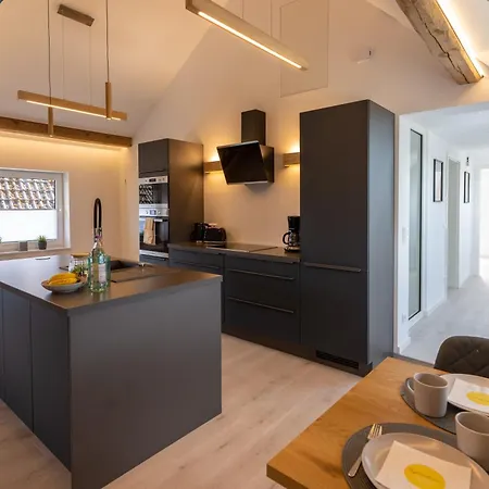 Apartment Zur Alten Baeckerei Garbsen