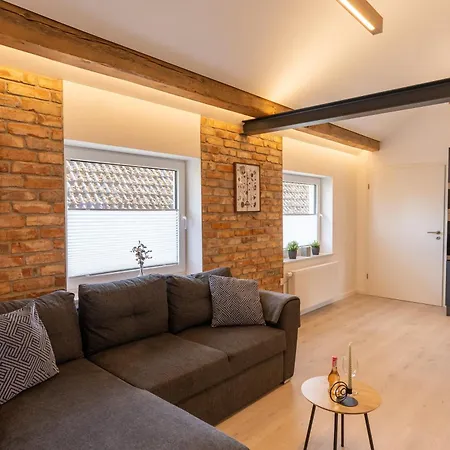 Apartamento Zur Alten Baeckerei