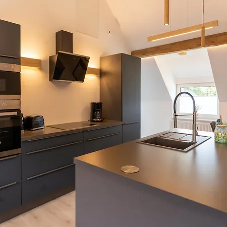 Zur Alten Baeckerei Apartment *