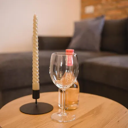 Zur Alten Baeckerei Apartment
