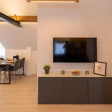 Apartamento Zur Alten Baeckerei Celle