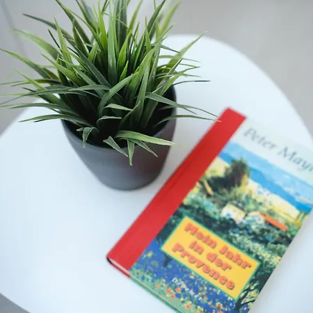 Apartamento Zur Alten Baeckerei